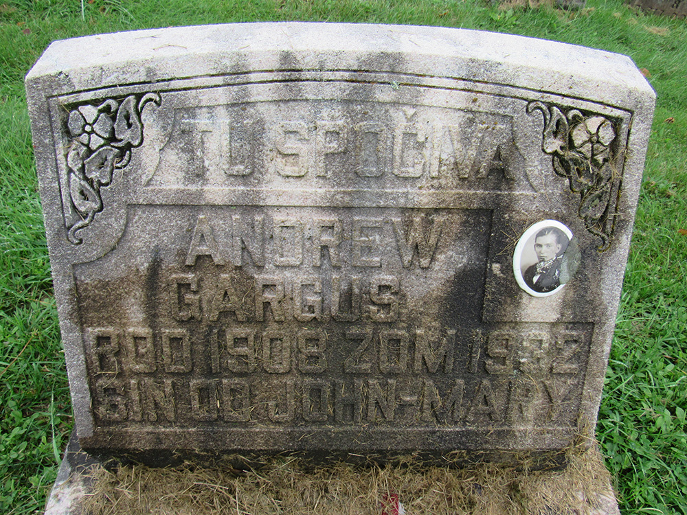 tombstone